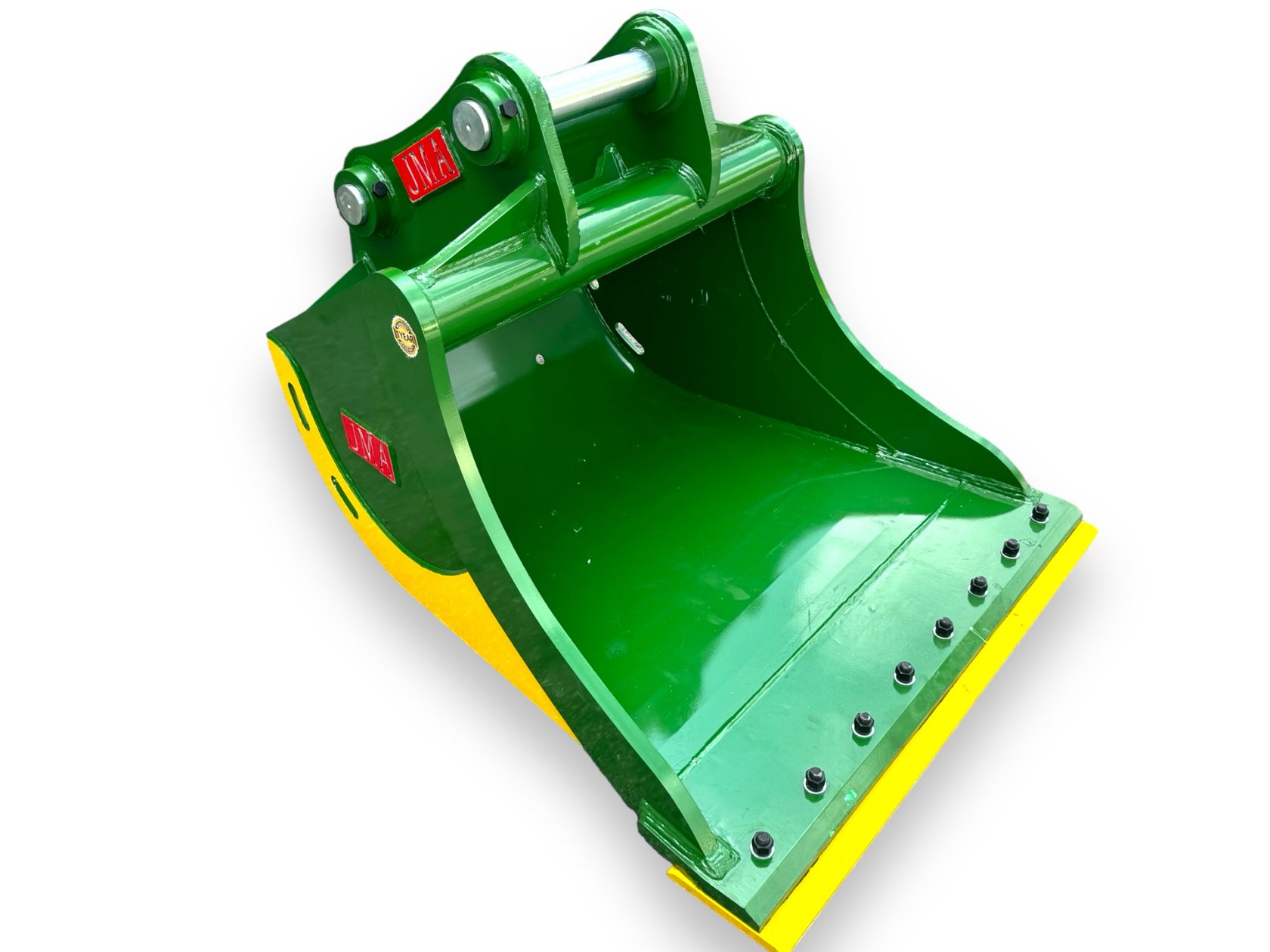 48″ Ditching Bucket for 10 – 15 Tons Excavators. 65mm Pins
