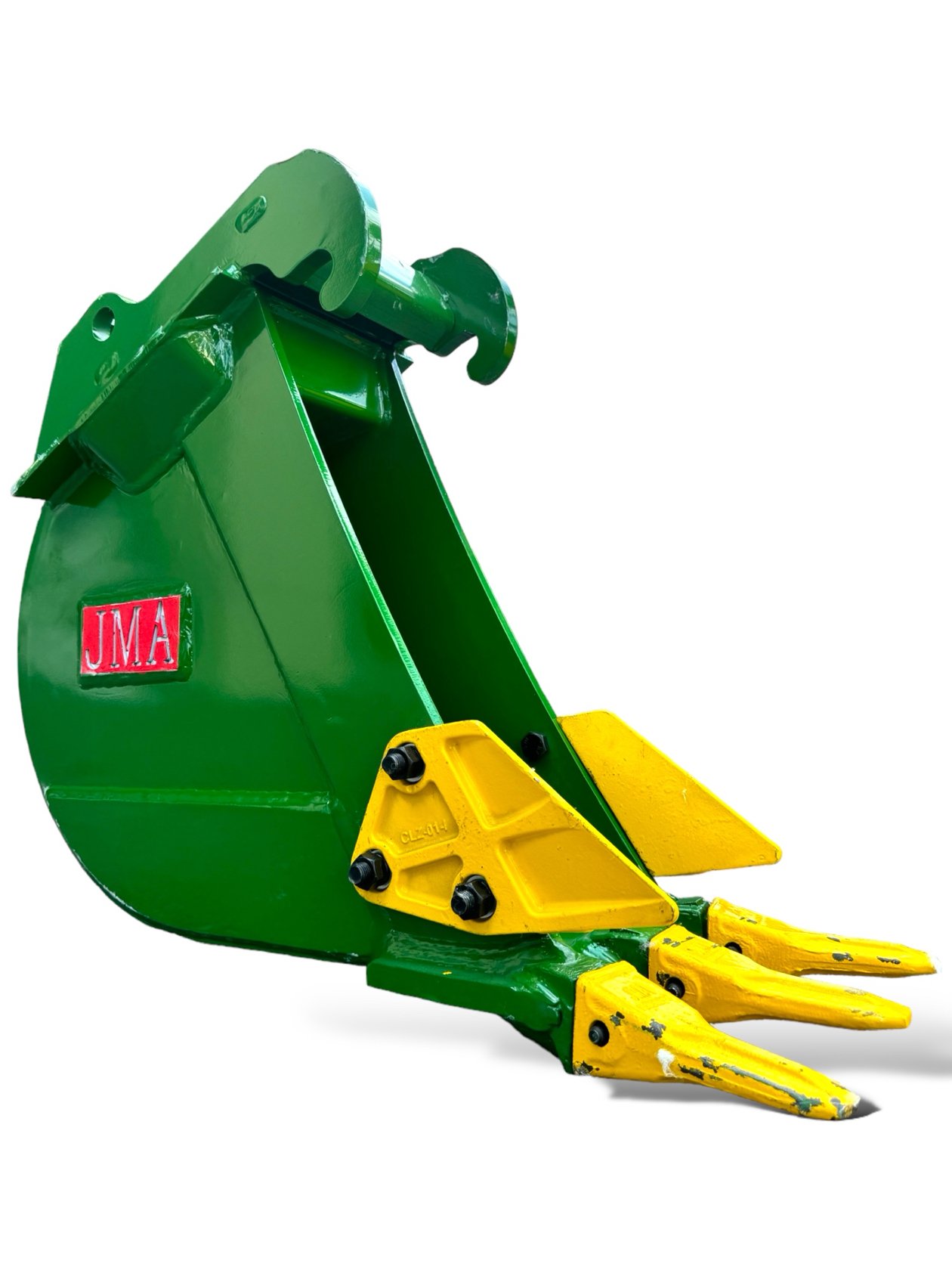 8″ Trenching Bucket Bobcat X-Change Coupler for 3 – 9 Tons Mini Excavators