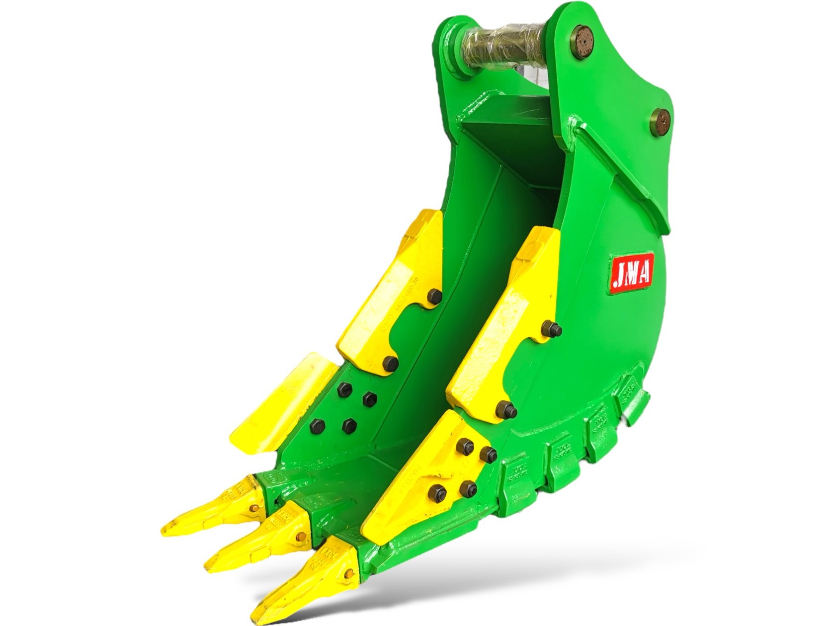 18″ Digging Bucket for 10 – 15 Tons Excavators.  65mm Pins