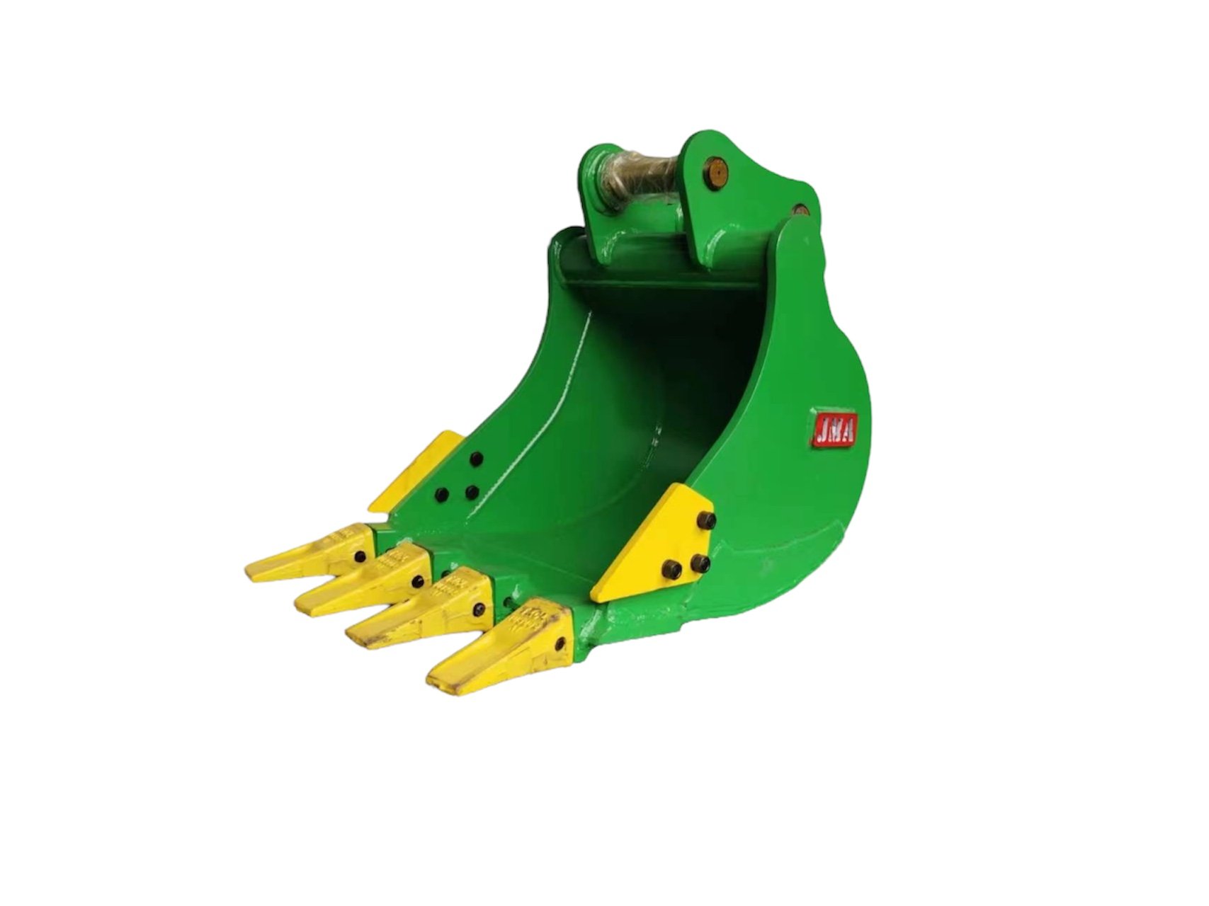 18″ Digging Bucket for 2.6 – 3.7 Tons Mini Excavators. 40mm Pins