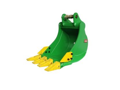 18 Digging Bucket for 4.5 - 6.5 Tons Mini Excavators. 45mm Pins