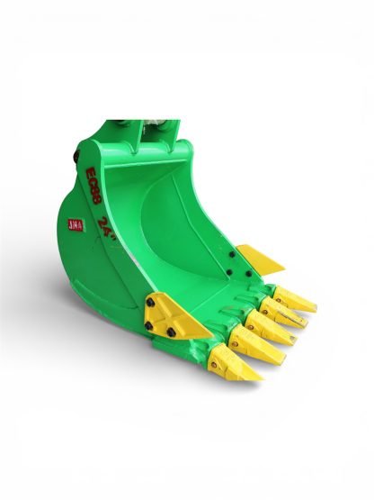 Volvo ECR88 24" Mini Excavator Digging Bucket