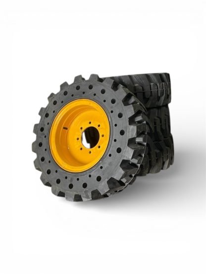 12x16.5 Skid Steer Solid Tire