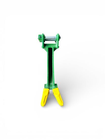 3" Banana Bucket - 30MM Pins For 1 - 2 Tons Mini Excavators