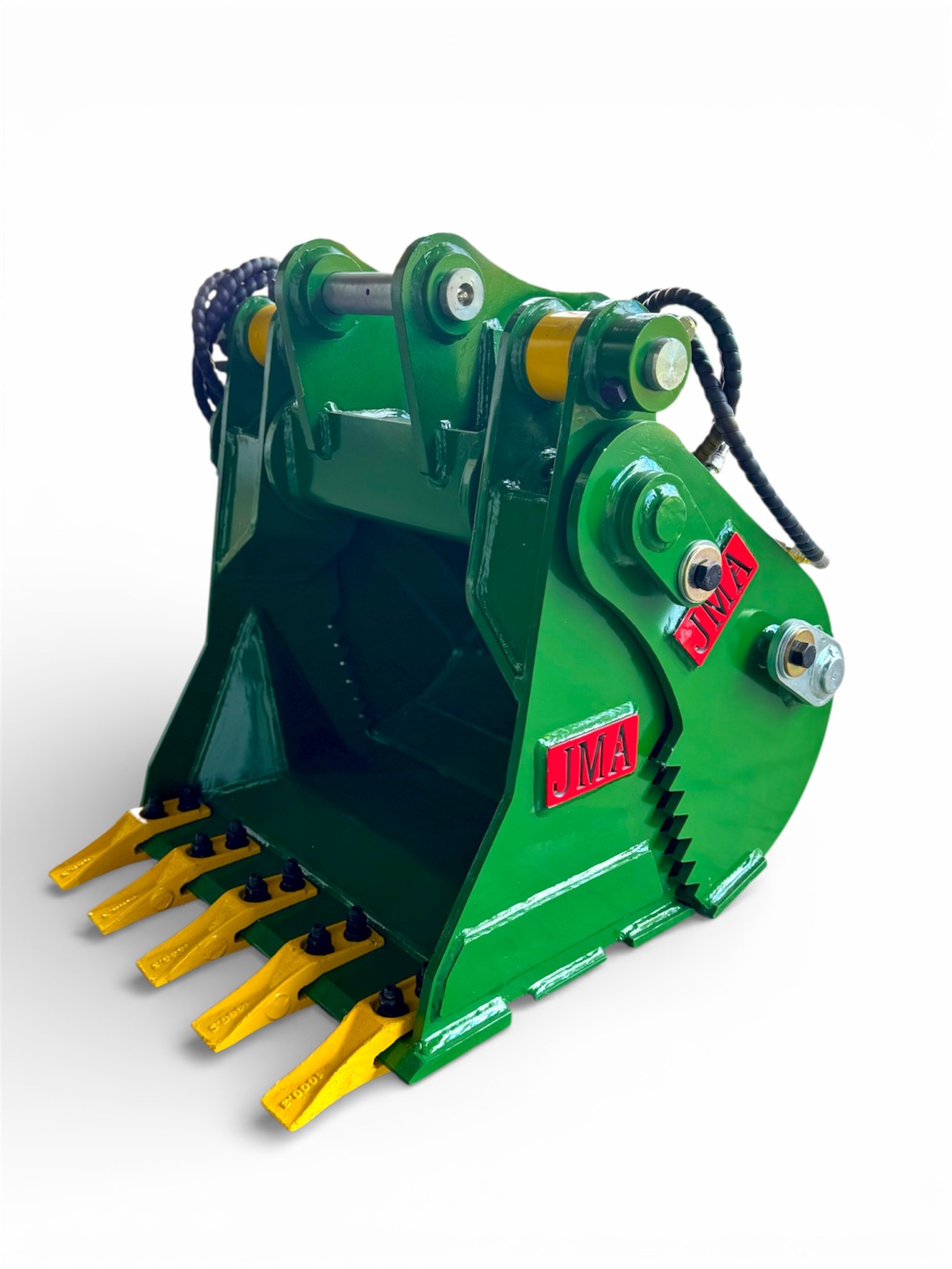 Cat 303 24″ Mini Excavator 4-in-1 Multipurpose Bucket