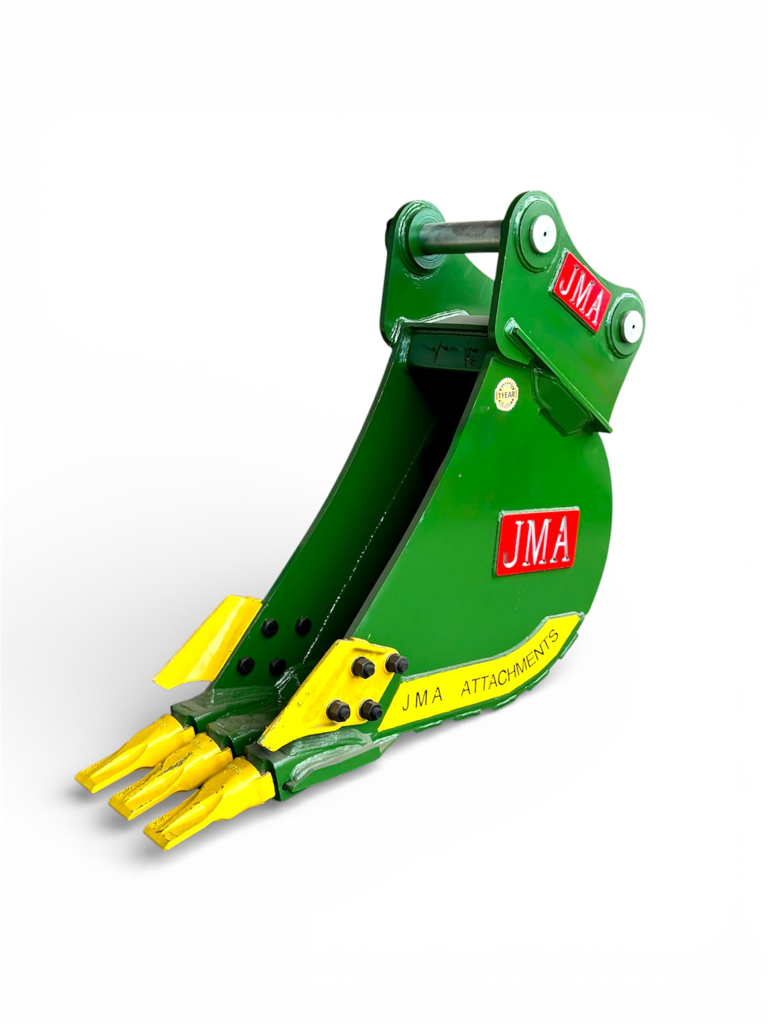 Hitachi ZX120 12″ Excavator Heavy-Duty Digging Bucket