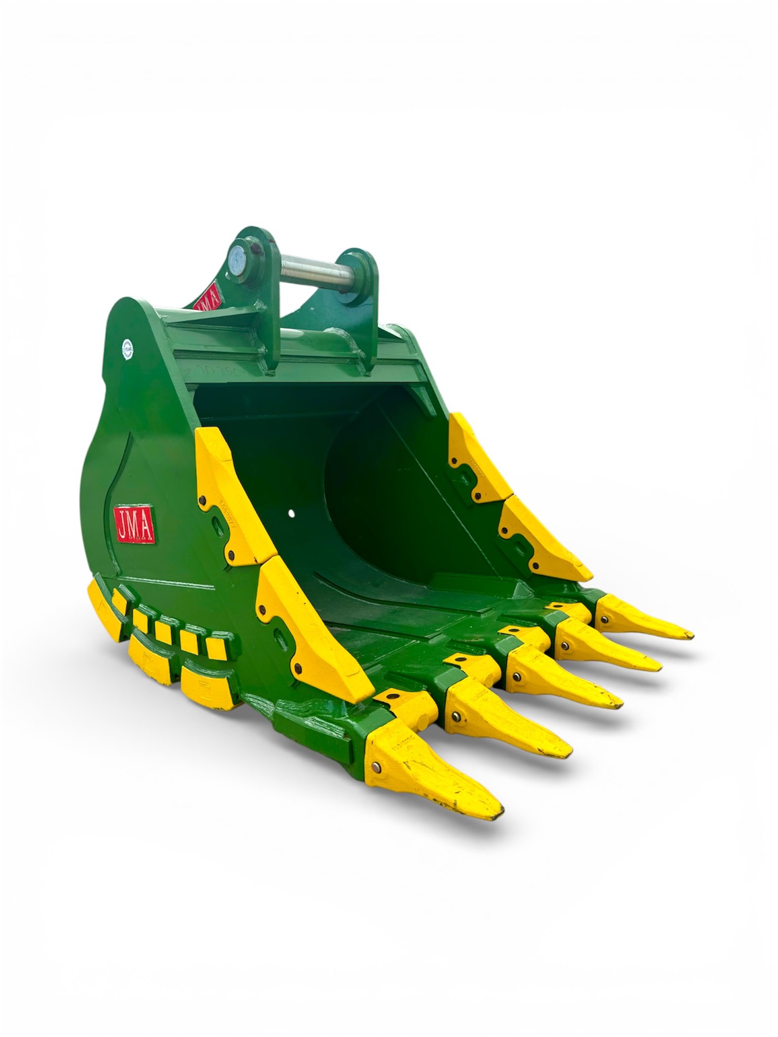 John Deere 350G 60″ Excavator Severe-Duty Rock Bucket
