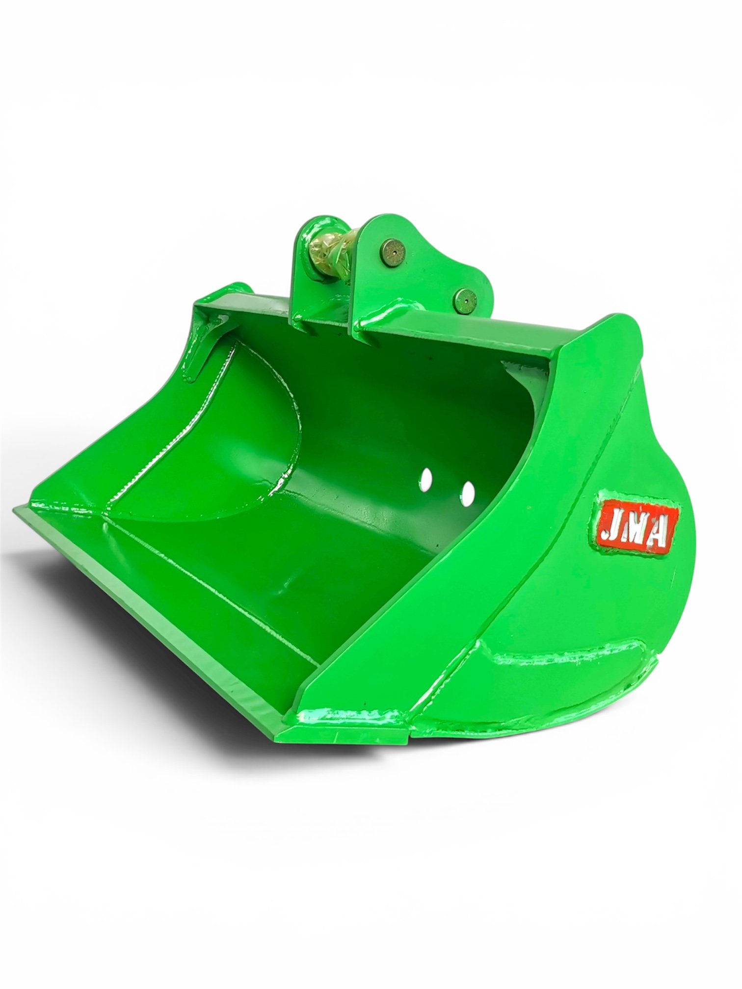 36″ Ditching Bucket for 1 – 2 Tons Mini Excavators. 30mm Pins