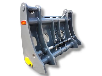 Cat 966 Wheel Loader Hydraulic Quick Coupler