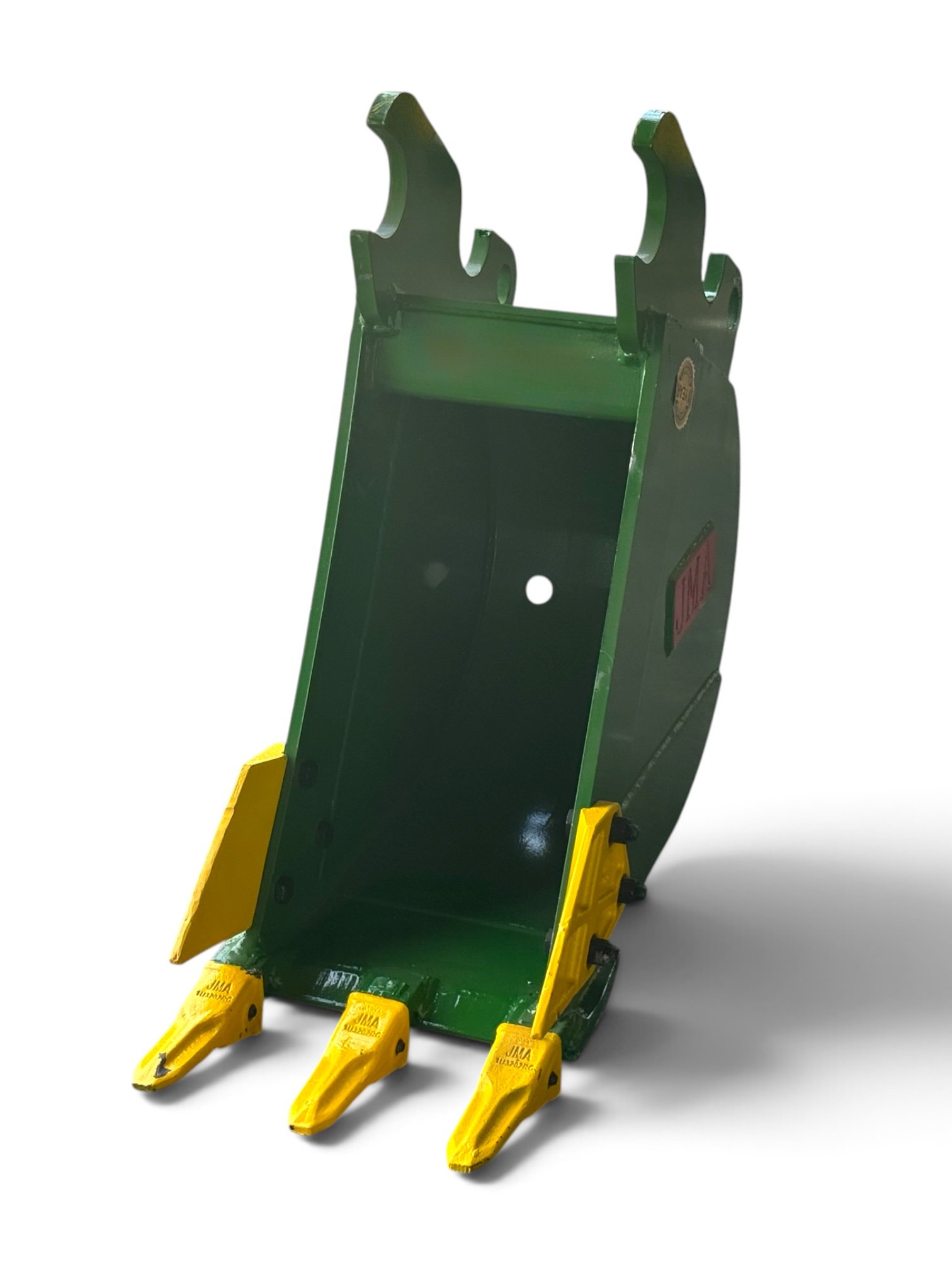 Kubota U45 / KX040 12″ Mini Excavator Trenching Bucket