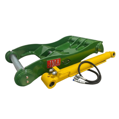 60mm Main Pin Hydraulic Thumb for 7 - 10 tons Excavators