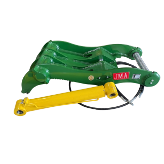 100mm Main Pin Hydraulic Thumb for 33 - 55 tons Excavators
