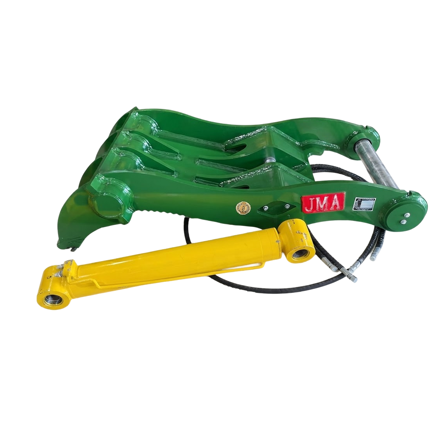 100mm Main Pin Hydraulic Thumb for 33 – 55 tons Excavators