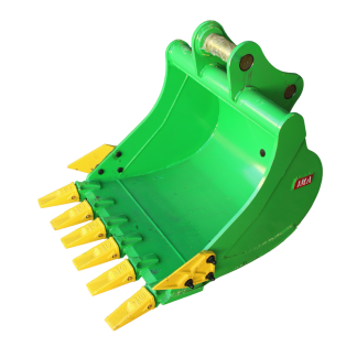 30" Digging Bucket for 7 - 10 Tons Excavators. 60mm Pins