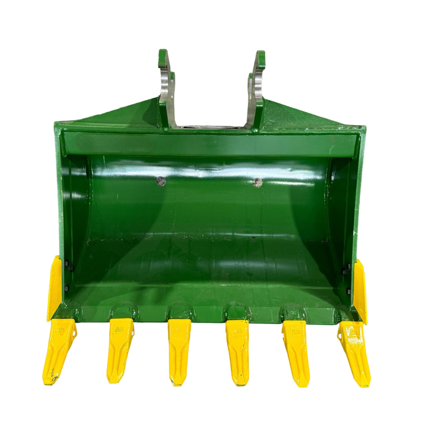 30″ Digging Bucket John Deere Wedge Lock Coupler Style for 2.6 – 3.7 Tons