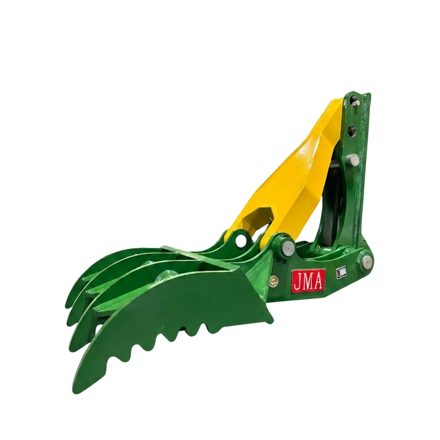39″ x 65″ Mechanical Excavator Thumb for 25 – 35 Tons Weight Class
