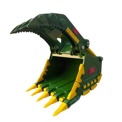 60" Claw Bucket for 33 - 55 Tons Excavators. 100mm | 90mm Pins