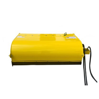 72" Sweeper Bucket Broom for Skid Steers