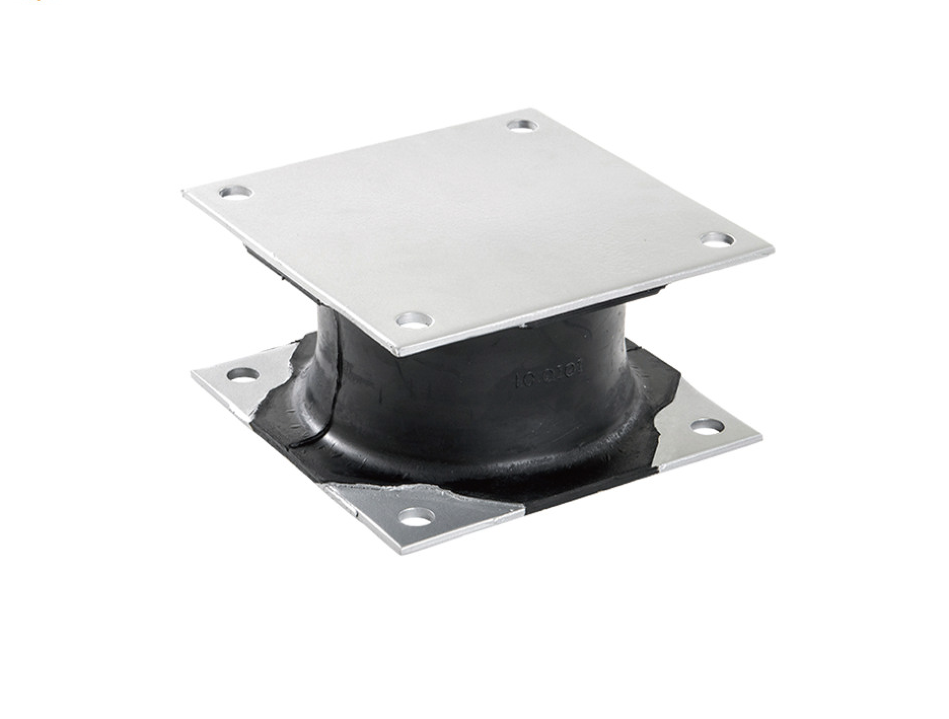 Rubber Shock Absorbers for 10-20-Ton Excavators