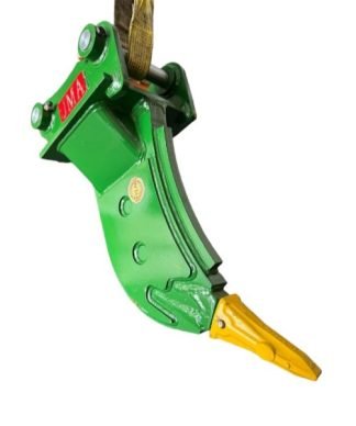 Ripper Tooth for 7 - 10 Tons Excavators. 50mm Pins