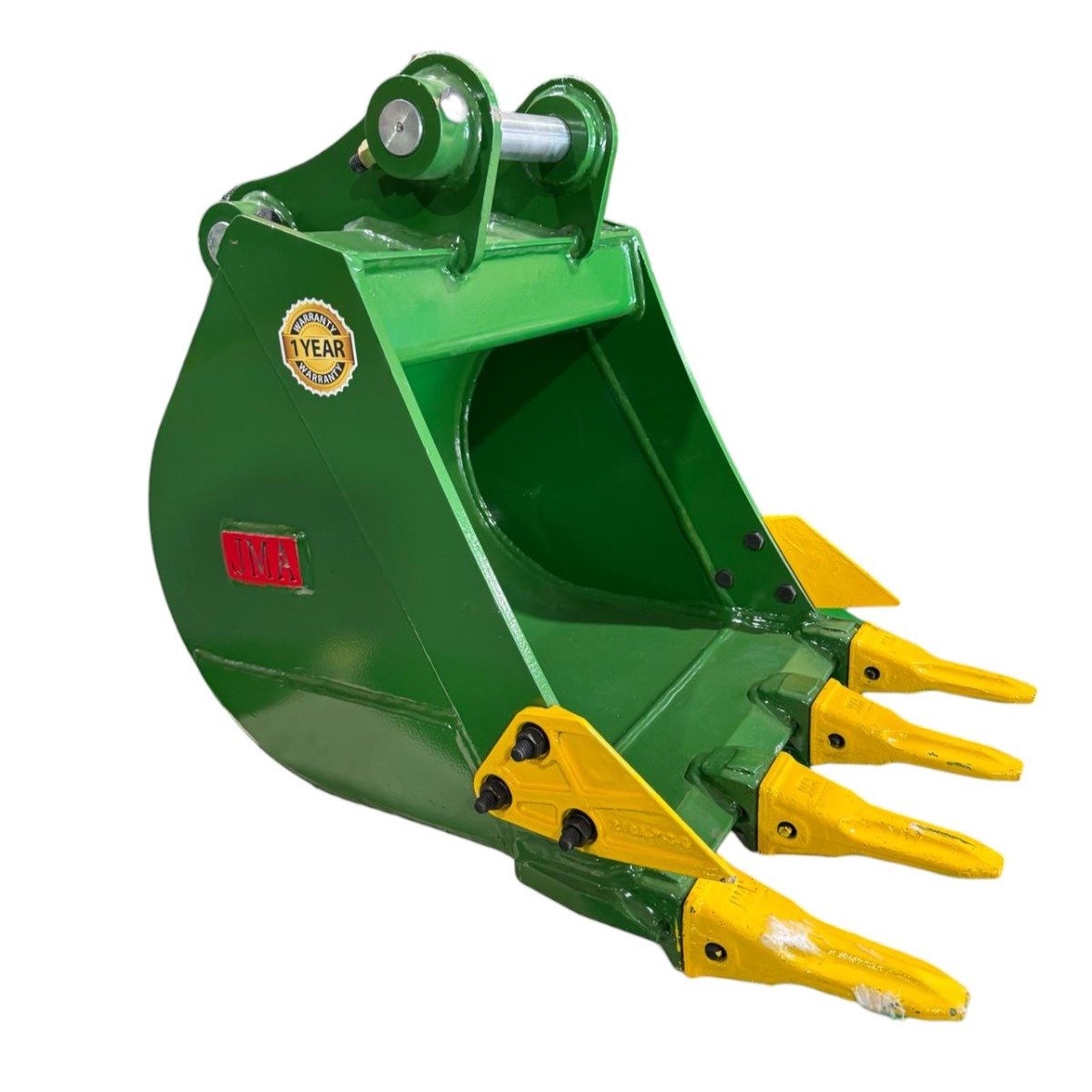18″ Digging Bucket for 3 – 4.5 Tons Mini Excavators. 38mm Pins