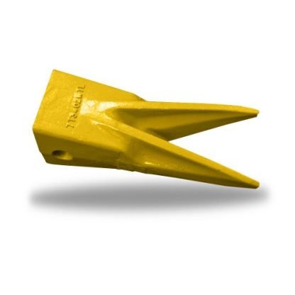 7T3402WTL | Caterpillar Bucket Tooth | Twin Tiger Style