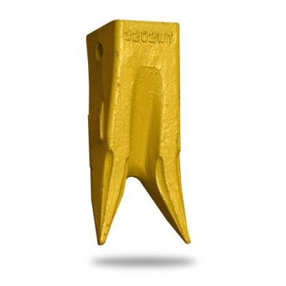1U3202WT | Caterpillar Bucket Tooth | Twin Tiger Style