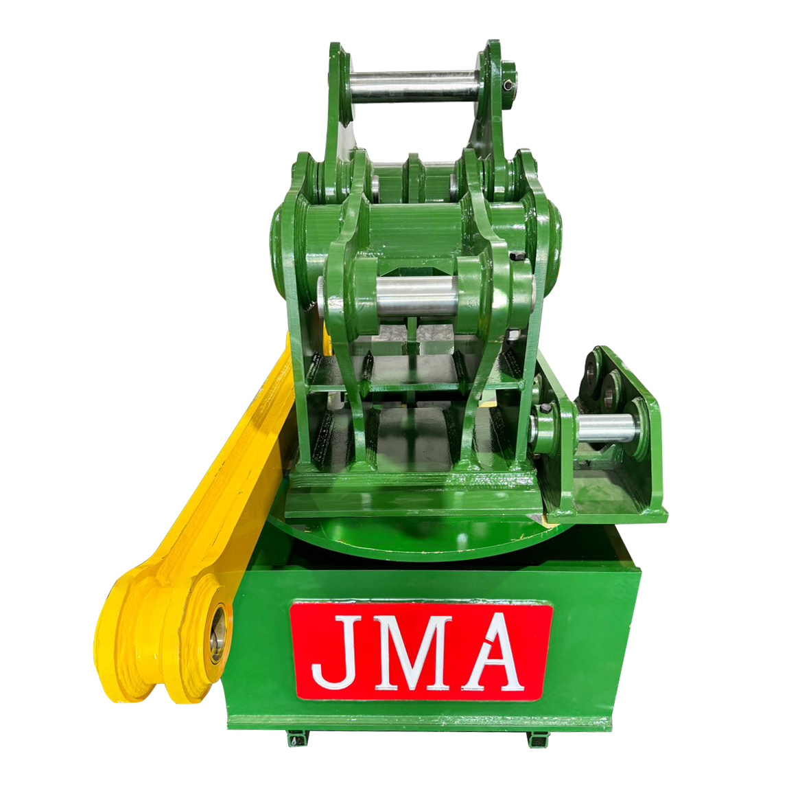 Concrete Pulverizer for 23 – 36 Tons Excavator. 90mm Pins