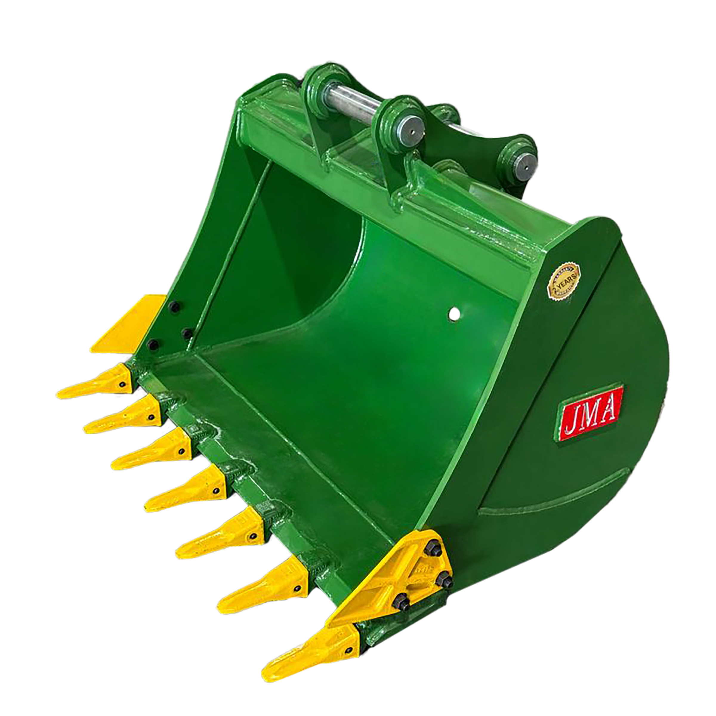 36″ Digging Bucket for 7 – 10 Tons Excavators. 50mm Pins