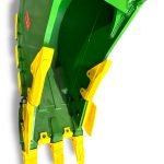 24″ Severe Duty Bucket for 30 – 50 Tons Excavators. 90mm | 80mm Pins