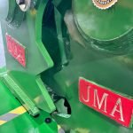 John Deere 210 Excavator Concrete Pulverizer