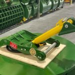 40mm Main Pin Hydraulic Thumb for 3 – 4.5 tons Mini Excavators