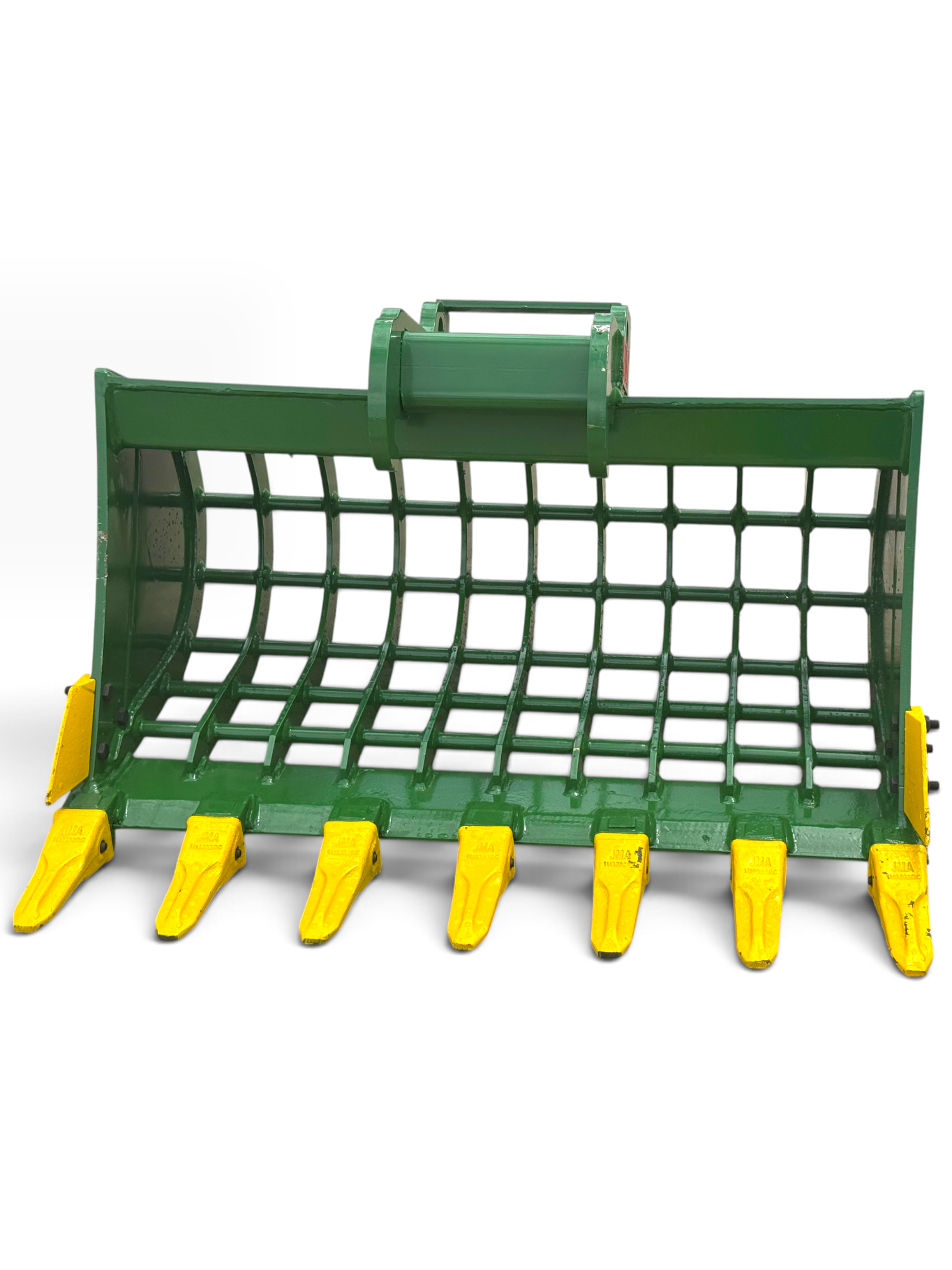 Bobcat E26 36″ Mini Excavator Skeleton Bucket with Teeth