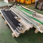 Aux Hydraulic Piping Kits for 15 – 18 Tons Excavators