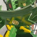 Ripper Tooth for 3 – 4.5 Tons Mini Excavators. 40mm Pins