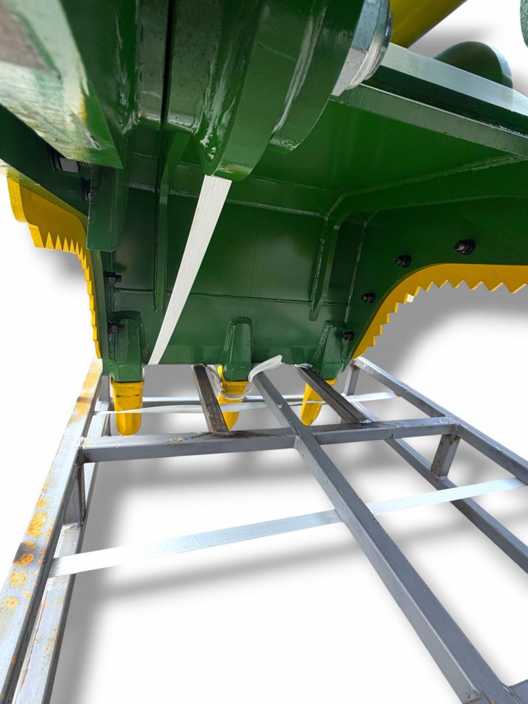 Rotating Hydraulic Grapple For 16 – 25 Tons Excavators. 80mm Pins