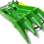 80mm QC Main Pin Hydraulic Thumb for 16 – 25 Tons Excavators