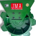 25″ Compaction Wheels for 16 – 25 Tons Excavator. 80mm Pins
