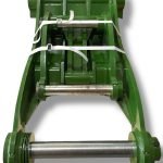 110mm Progressive Link Hydraulic Thumb for 33 – 55 Tons Excavators