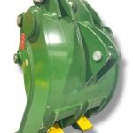 37” Mechanical Grapple For 16 – 25 Tons Excavators. 80mm Pins