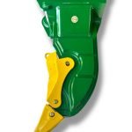 Ripper Tooth for 29 – 48 Tons Excavators. 100mm Pins
