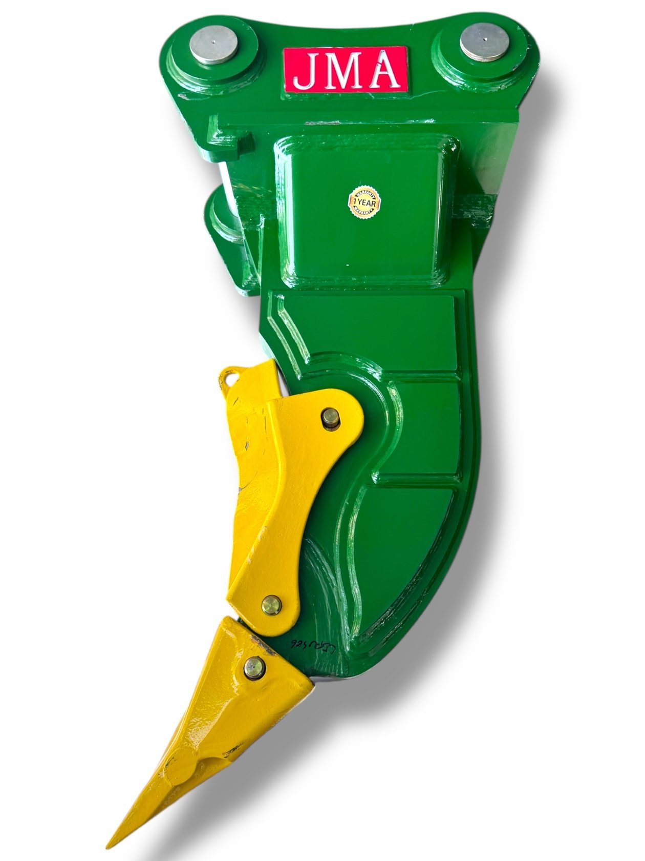 Ripper Tooth for 29 – 48 Tons Excavators. 100mm Pins