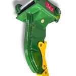 Ripper Tooth for 32 – 55 Tons Excavators. 110mm | 100mm Pins