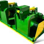 72″ Heavy Duty Grapple Bucket with Reversible Bolt-On Cutting Edge for Skid Steers