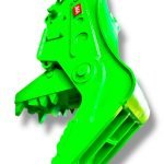 Hydraulic Concrete Pulverizer for 5 – 6.5 Tons Mini Excavator. 45mm Pins