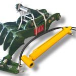 65mm Progressive Link Hydraulic Thumb for 10 – 15 Tons Excavators