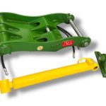 60mm Main Pin Hydraulic Thumb for 10 – 15 Tons Excavators