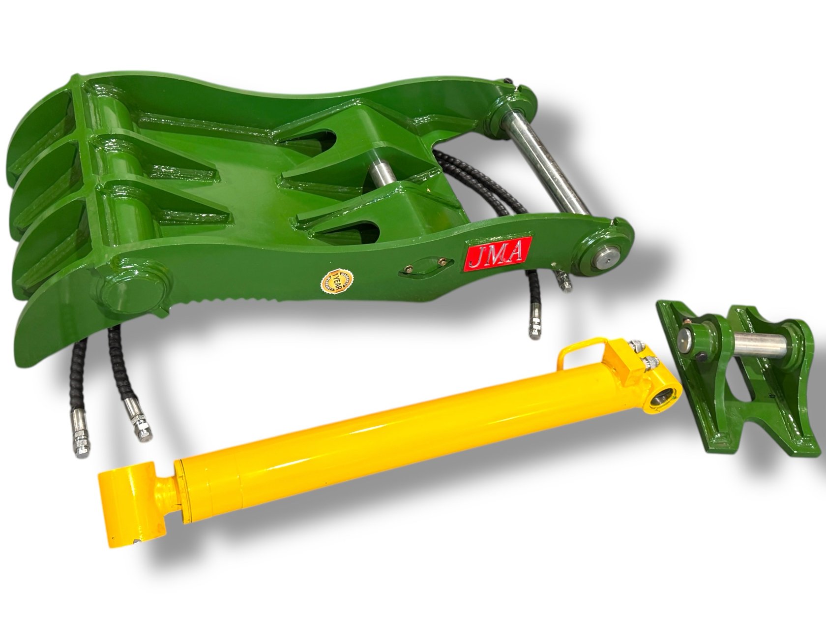 60mm Main Pin Hydraulic Thumb for 10 – 15 Tons Excavators