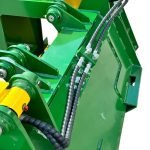 72″ Heavy Duty Grapple Skeleton Bucket with Teeth for Skid Steers