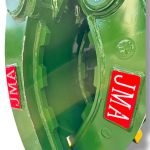 16” Mechanical Grapple For 3 – 4.5 Tons Mini Excavators. 40mm Pins